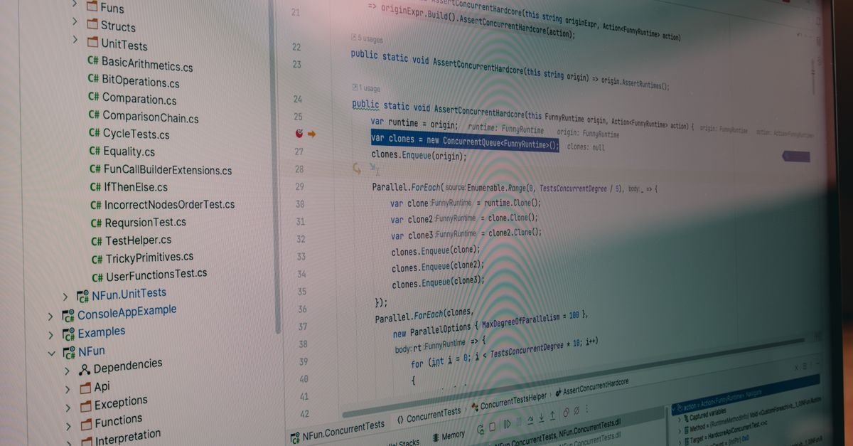 How to Test and Debug Structured Data
