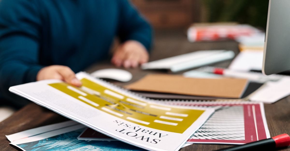 SWOT Analysis for Marketers