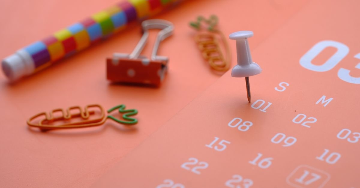 How to Build a Content Calendar That You Actually Follow