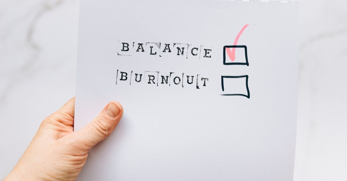 Burnout in Marketing Careers
