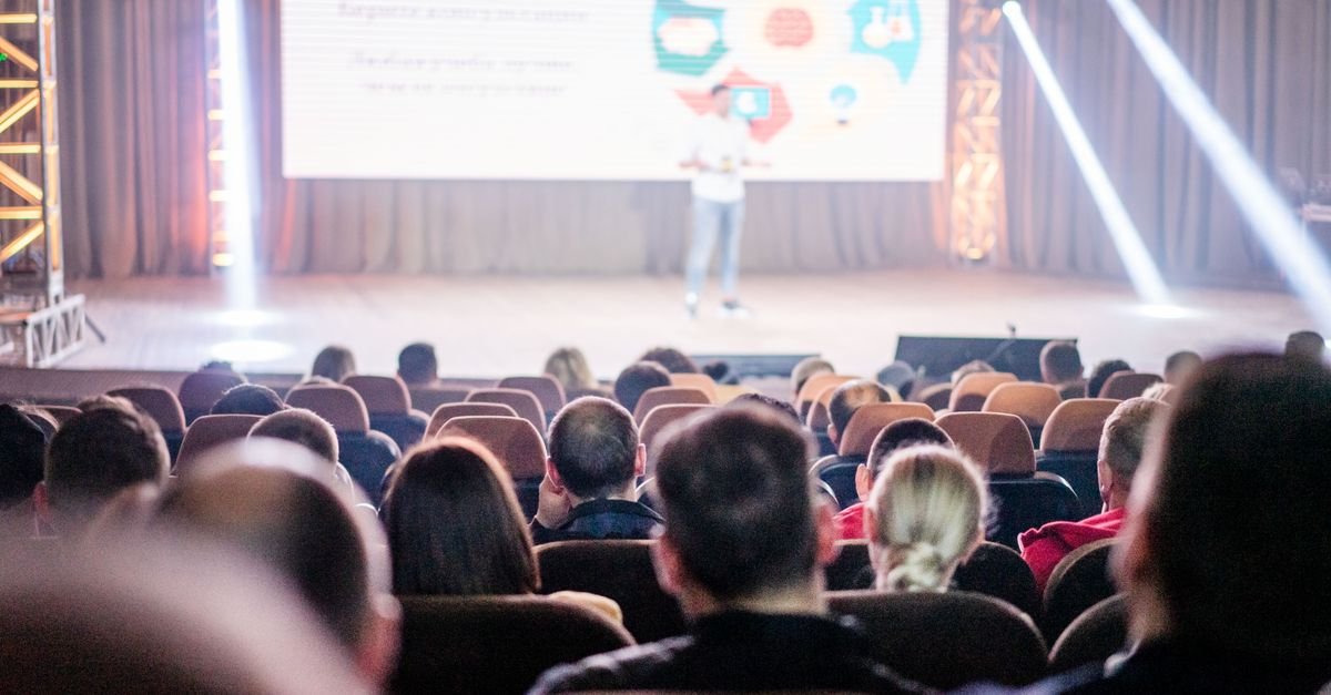 Speaking at SEO Conferences
