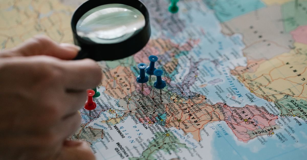 Location Targeting in Google Ads