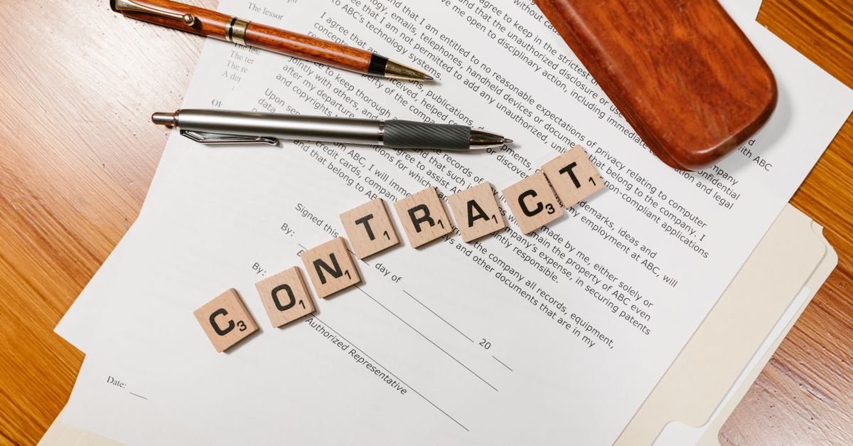 SEO Contracts and Scope Documents