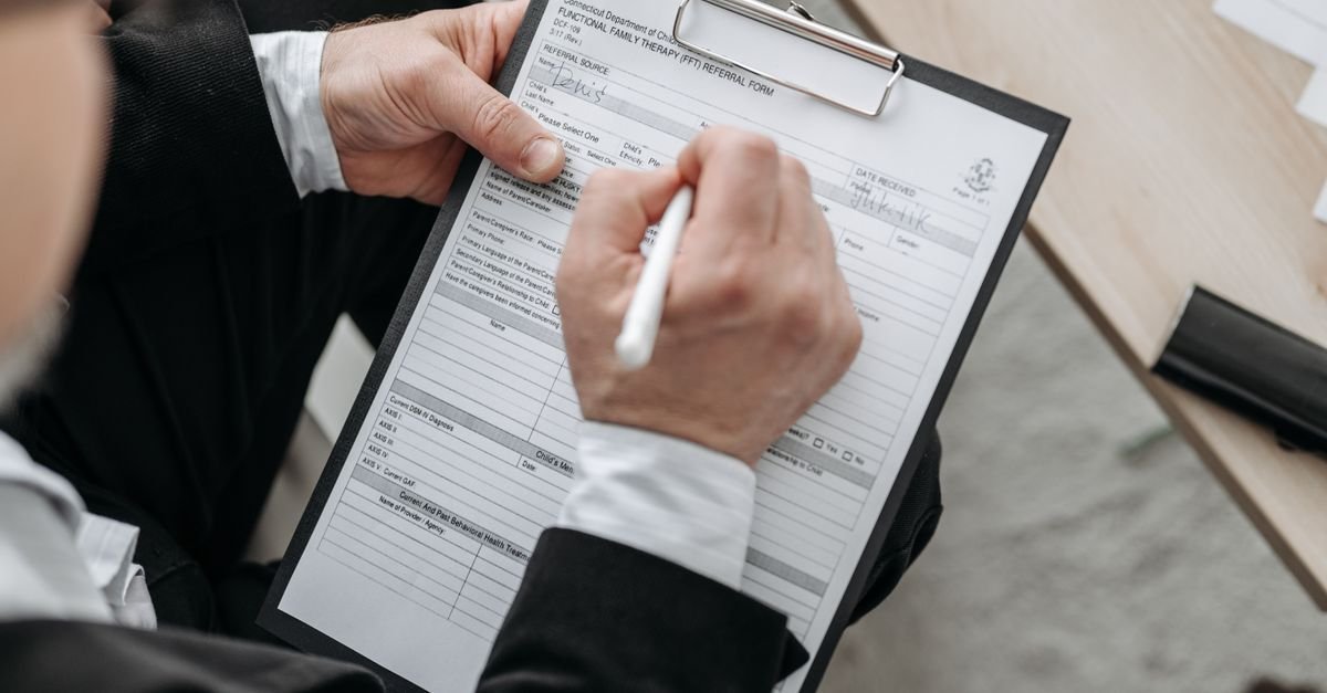 Form Optimisation: Fewer Fields, More Leads