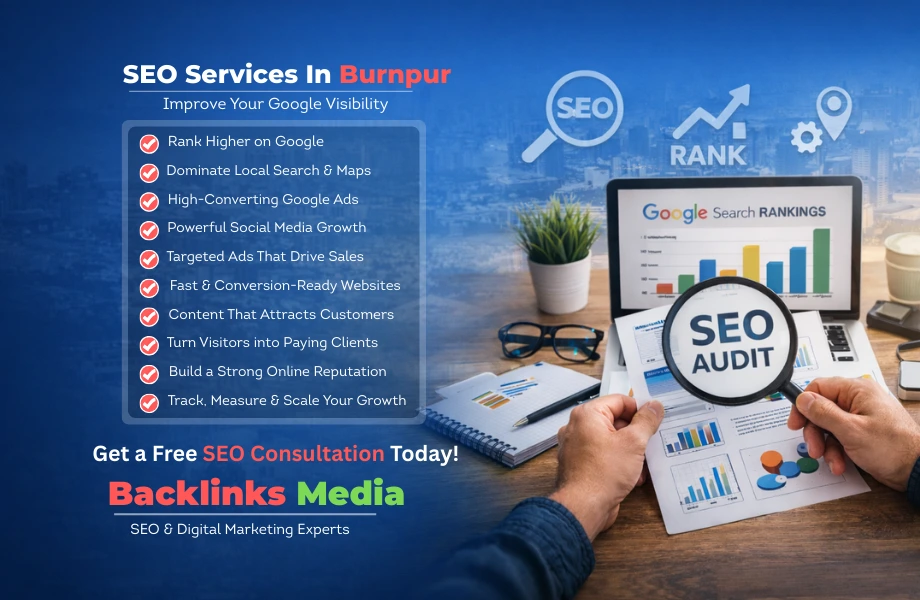 Search Engine Marketing Company in Burnpur